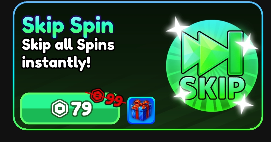 Skip Spin